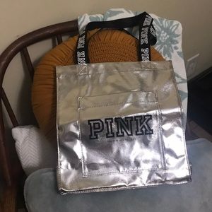 New Pink Victoria’s Secret Bag